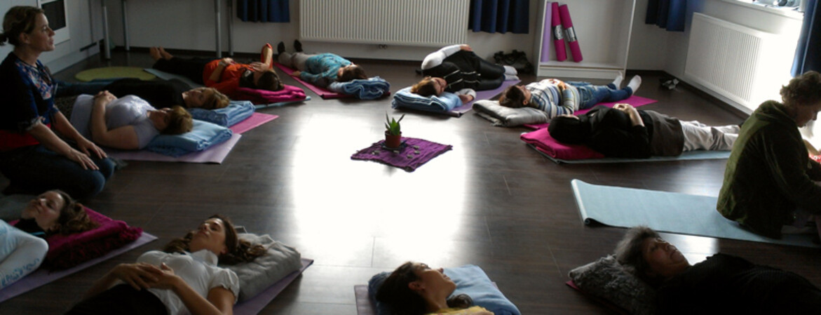 Entspannungsübungen