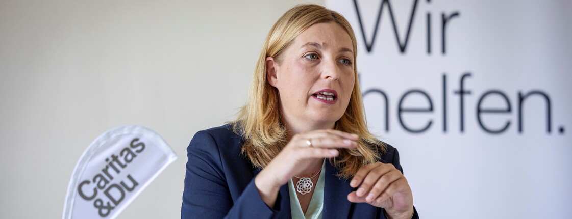 Portrait Nora Tödtling-Musenbichler