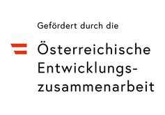 Logo Österreichische Entwicklungszusammenarbeit