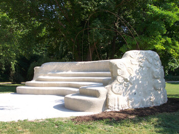 Auditorium im Park
