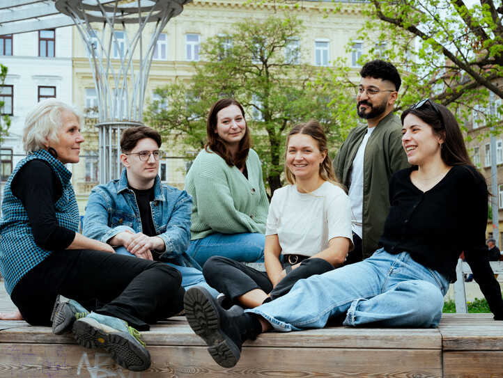 füreinand' - Community für Mitmenschlichkeit