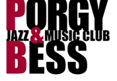 Logo Jazzclub Porgy & Bess