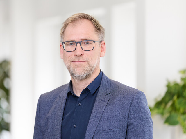 Portrait Alexander Bodmann