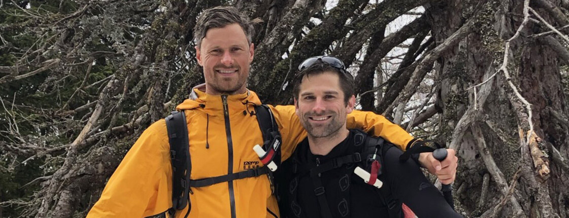 Alexander Litzellachner & Marcus Lebesmühlbacher