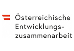 Logo Österreichische Entwicklungszusammenarbeit