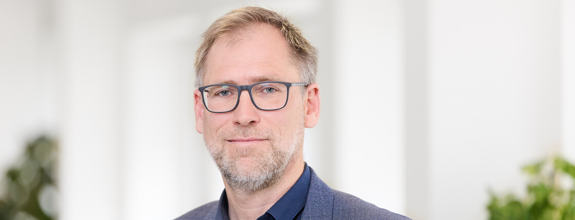 Portrait Alexander Bodmann