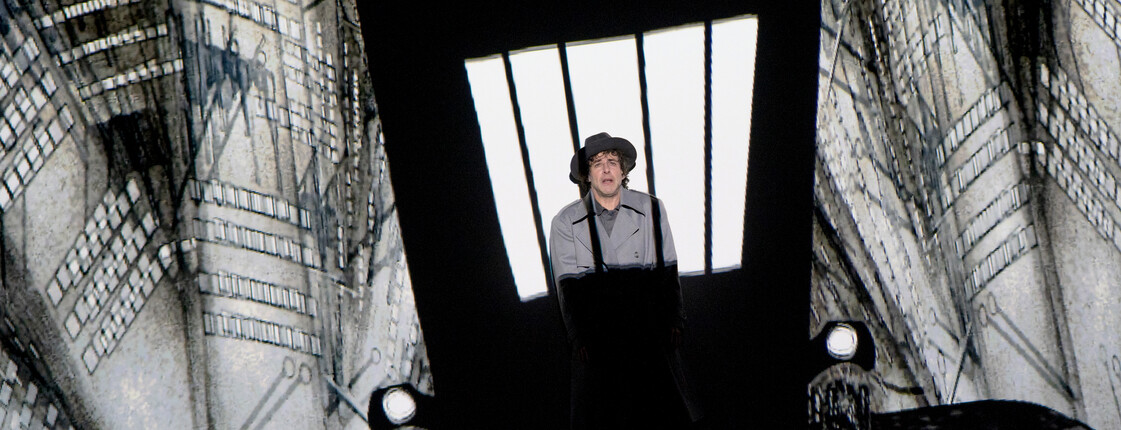 Foto vom Theaterstück Mehr als alles auf der Welt
