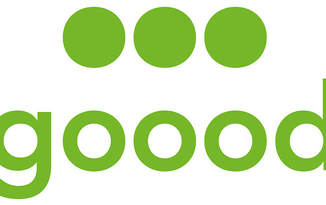 Logo "goood"
