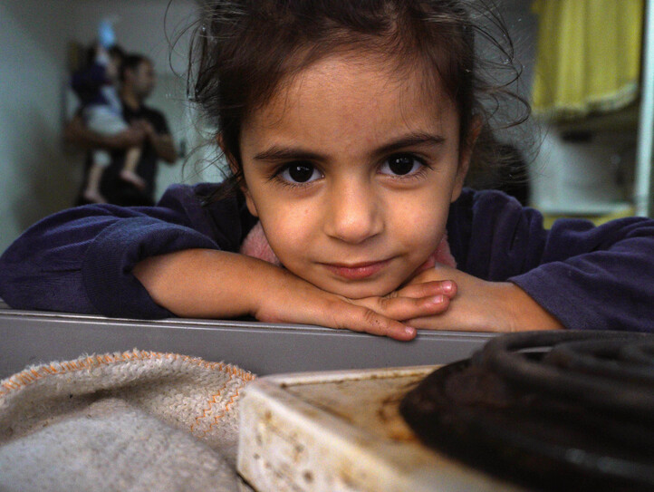 Kinder in Not – Hoffnung und Schutz für Kinder weltweit