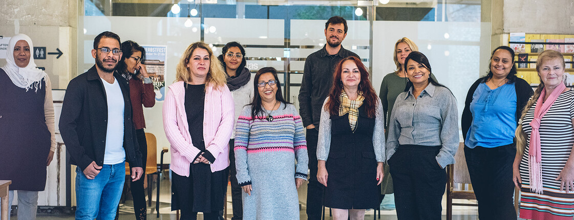 Caritas Stadtteilarbeit  Caritas Stadtteilarbeit