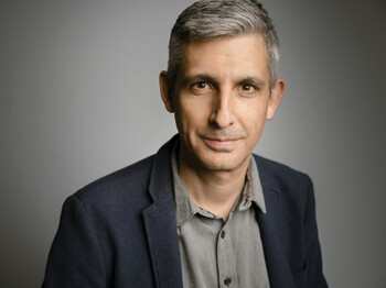 Herbert Voraberger, Leitung des Bereichs Kommunikation & Fundraising sowie Mitglied der Geschäftsleitung der Caritas Österreich