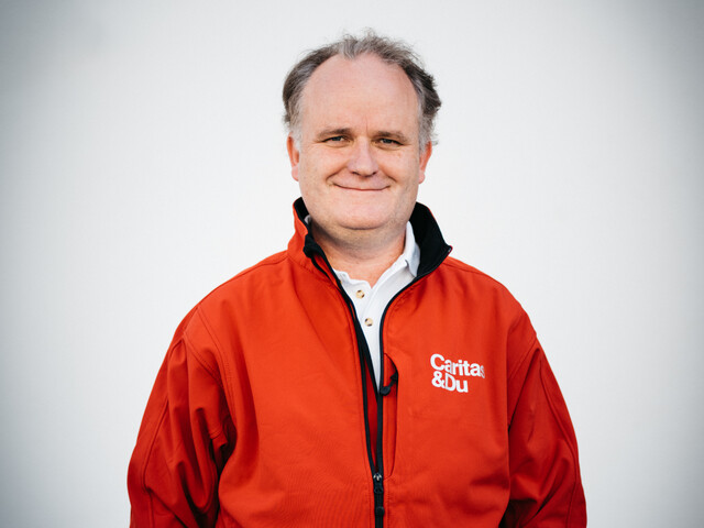 Portrait Andreas Knapp