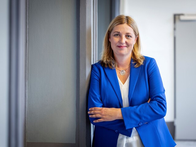 Portrait Nora Tödtling-Musenbichler