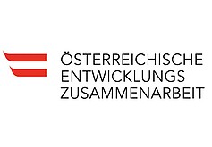 Logo "Österreichische Entwicklungszusammenarbeit"