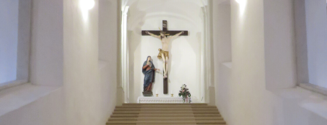 Heilige Stiege in Forchtenstein