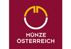 Logo Münze Österreich