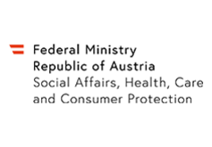 Logo Federal Ministry Republic of Austria - Social Affairs, Health, Care and Consumer Protection