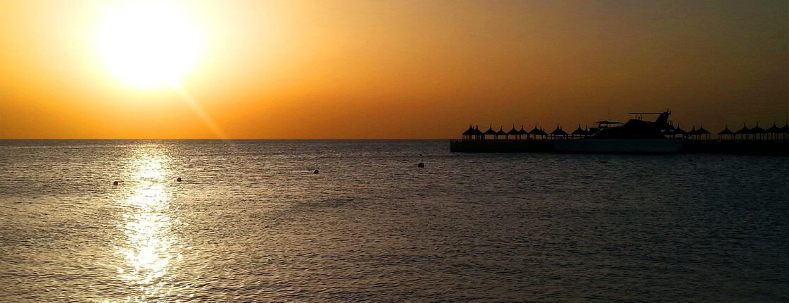 Sonnenuntergang
