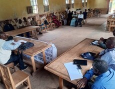 In gemeinsamen Sitzungen werden Maßnahmen zur Stärkung der Ernährungssicherheit, zur klimaresilienten Landwirtschaft und zur Organisation der bäuerlichen Strukturen erarbeitet.