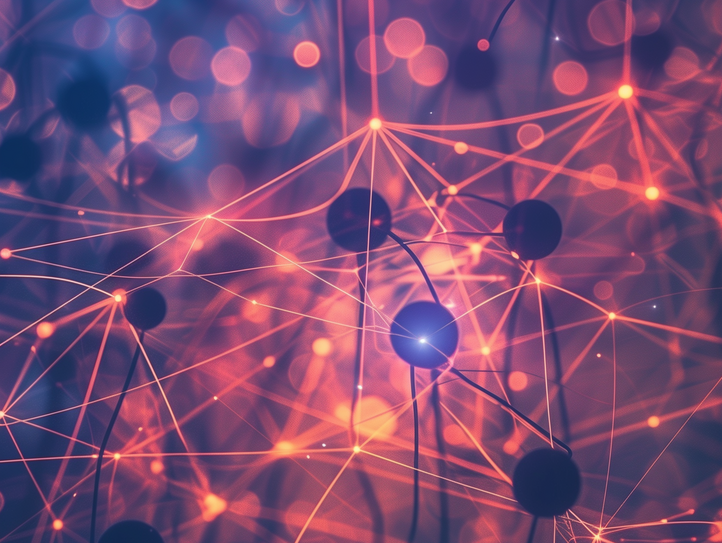 Technologie und Miteinander – visuell vernetzt