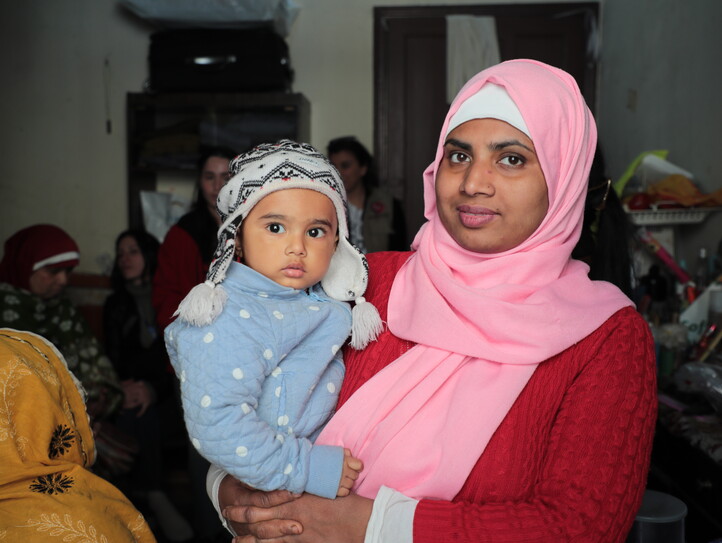 Familien im Libanon brauchen Unterstützung