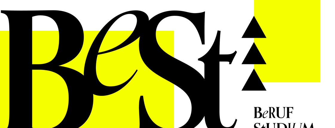 Logo BeSt - Beruf Studium Weiterbildung