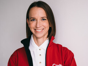 Anna Parr, Generalsekretärin der Caritas Österreich