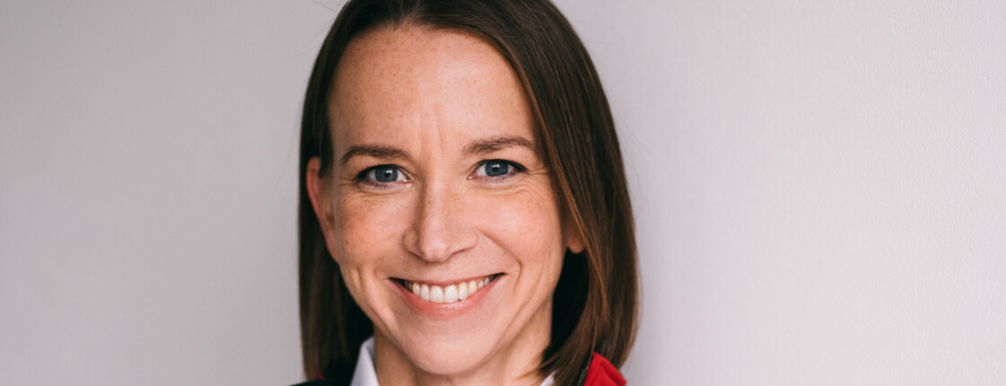 Anna Parr, Generalsekretärin der Caritas Österreich