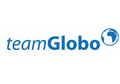 Offizielles Logo des Vereins teamGlobo in Farbe
