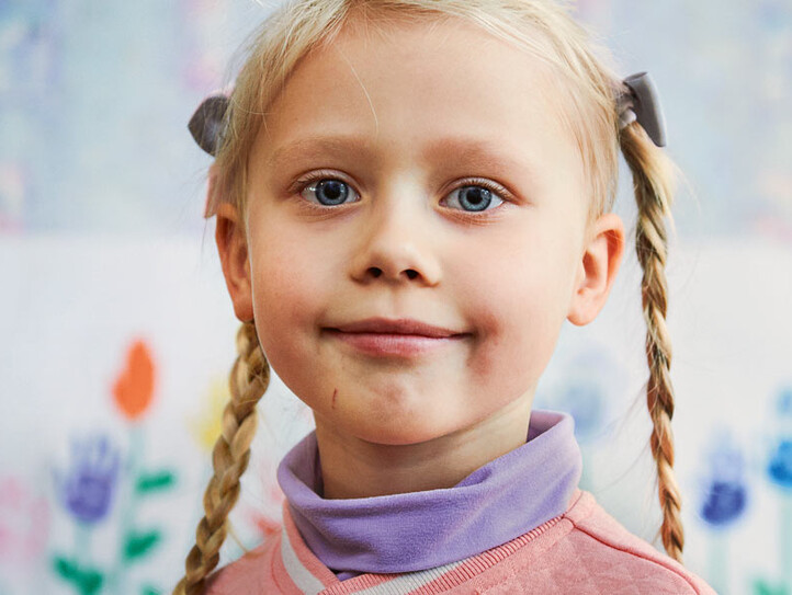 Patenschaften für Kinder weltweit