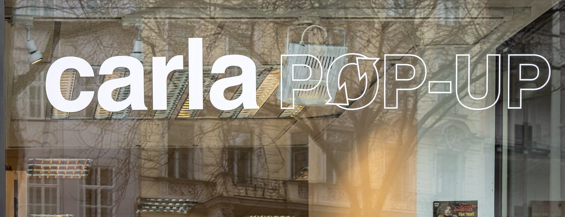 carla pop-up carla pop-up Secondhand Verkauf