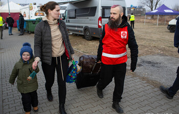 Caritas Poland in Przemysl