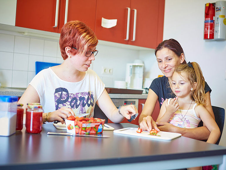 Haus Für Frauen In Not