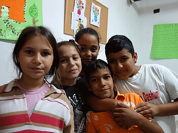 Albanien: Straßenkinderzentrum Haus Eden in Tirana