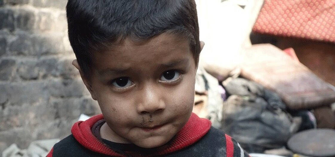Hilfe für Afghanische Flüchtlingskinder in Lahore Pakistan