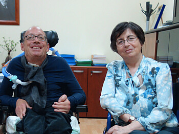 Chancengleichheit für Menschen mit Behinderung in Albanien