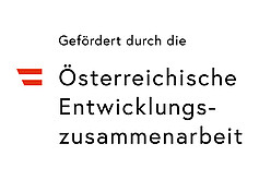 Logo Österreichischen Entwicklungszusammenarbeit
