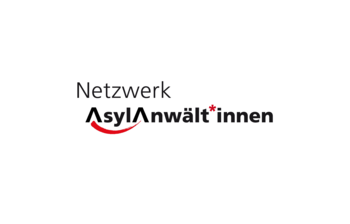 Logo Netzwerk AsylAnwält*innen