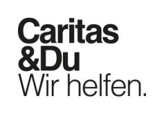 Logo Caritas & Du - Wir helfen