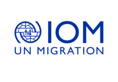 Logo IOM UN Migration