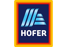 Logo Hofer